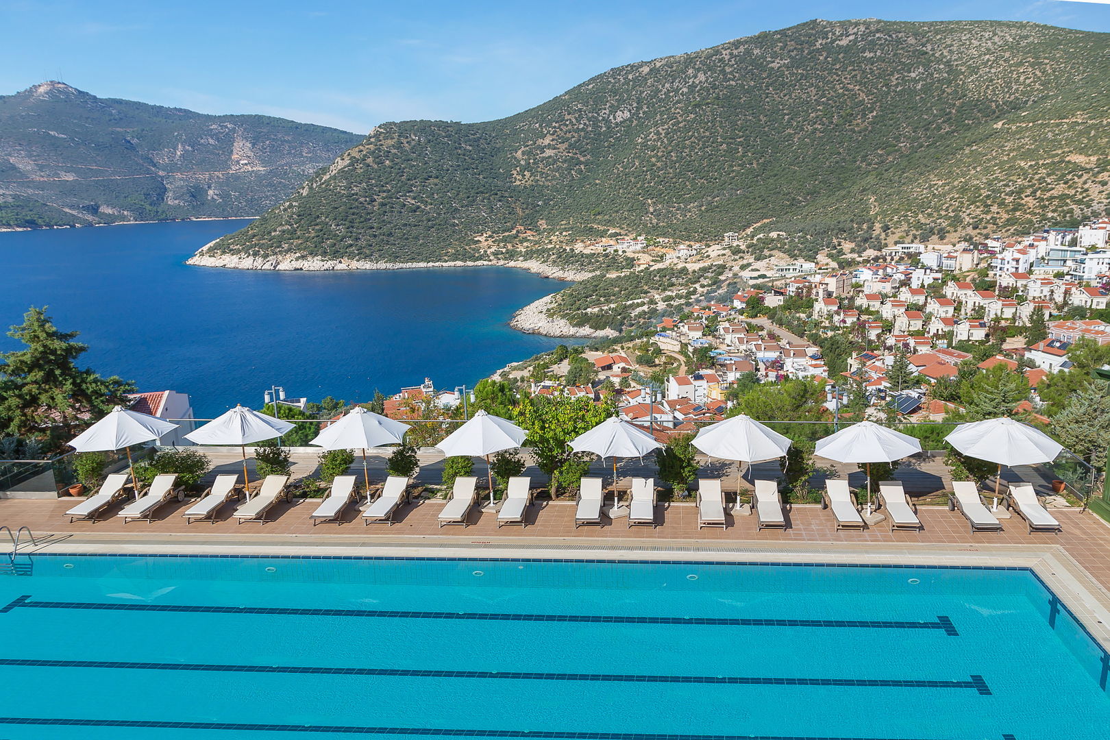 Happy Hotel Kalkan foto 7
