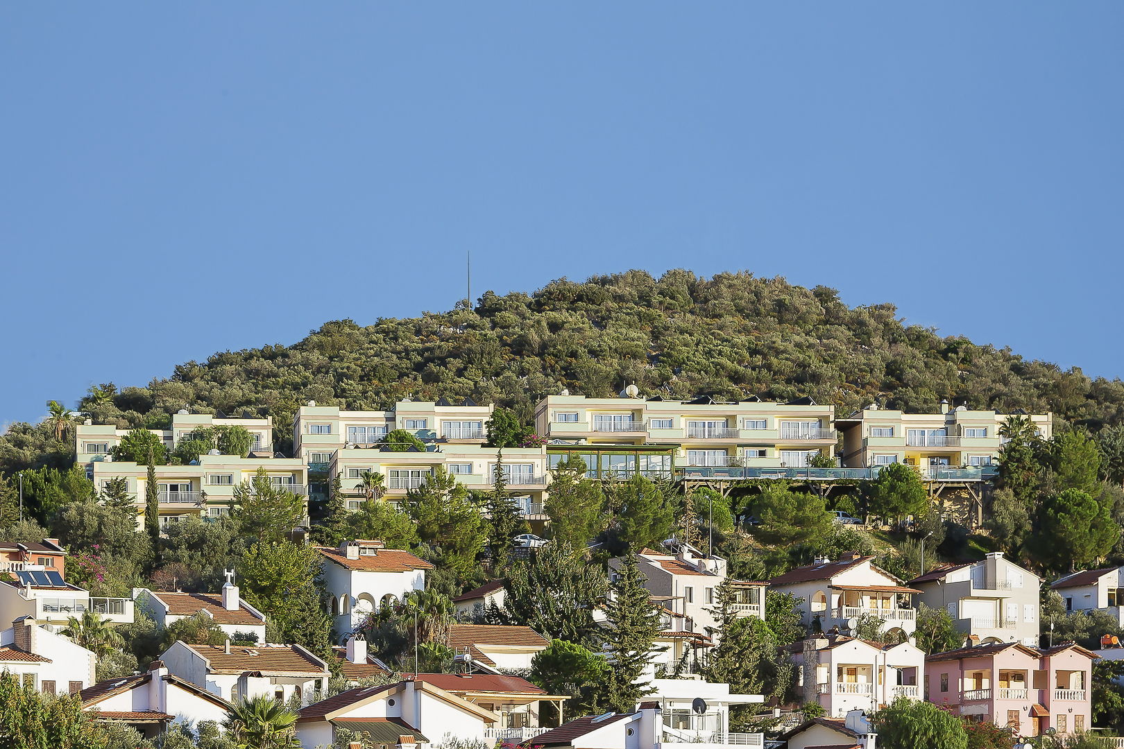 Happy Hotel Kalkan foto 6