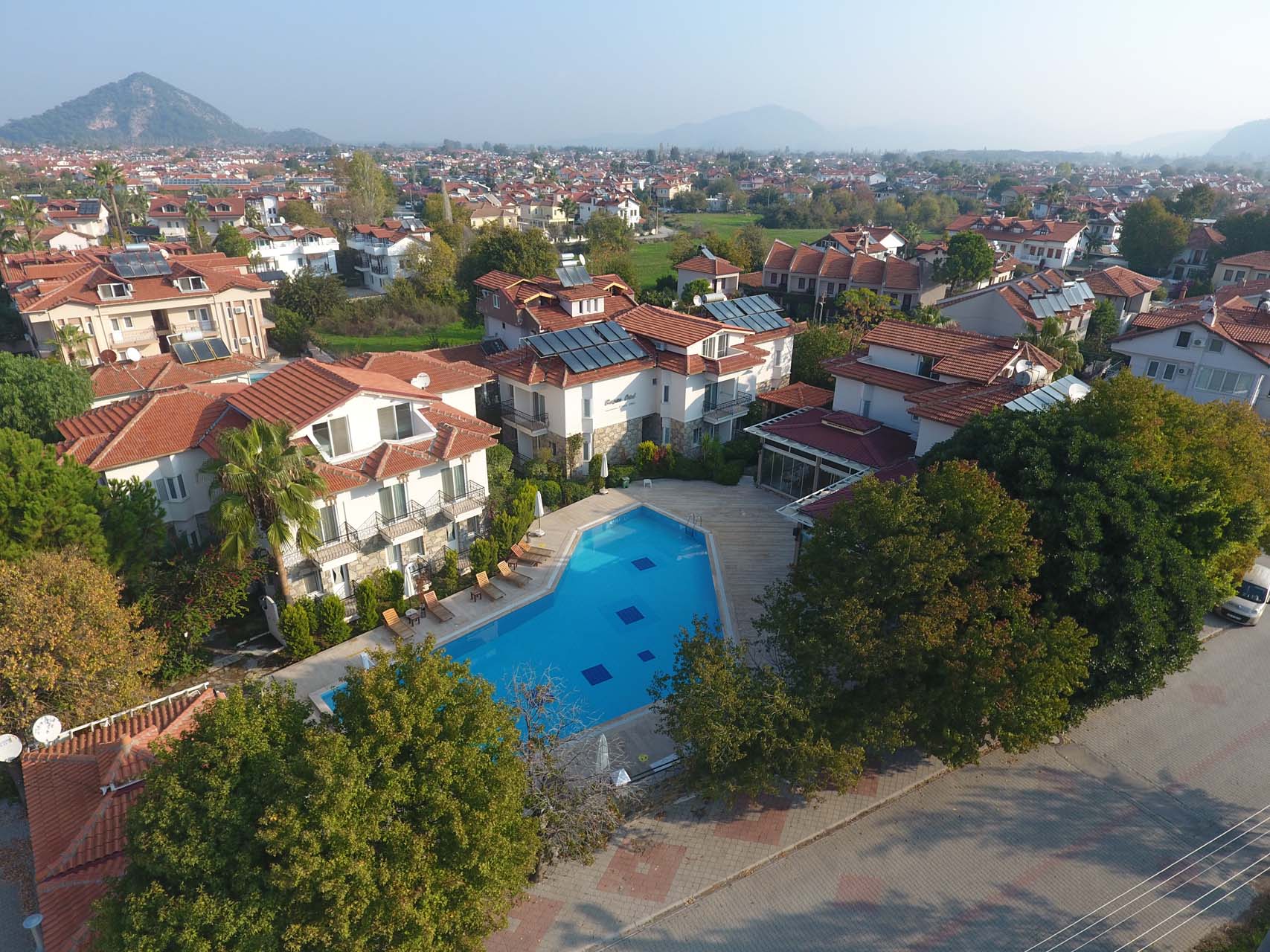 Basar Hotel foto 12