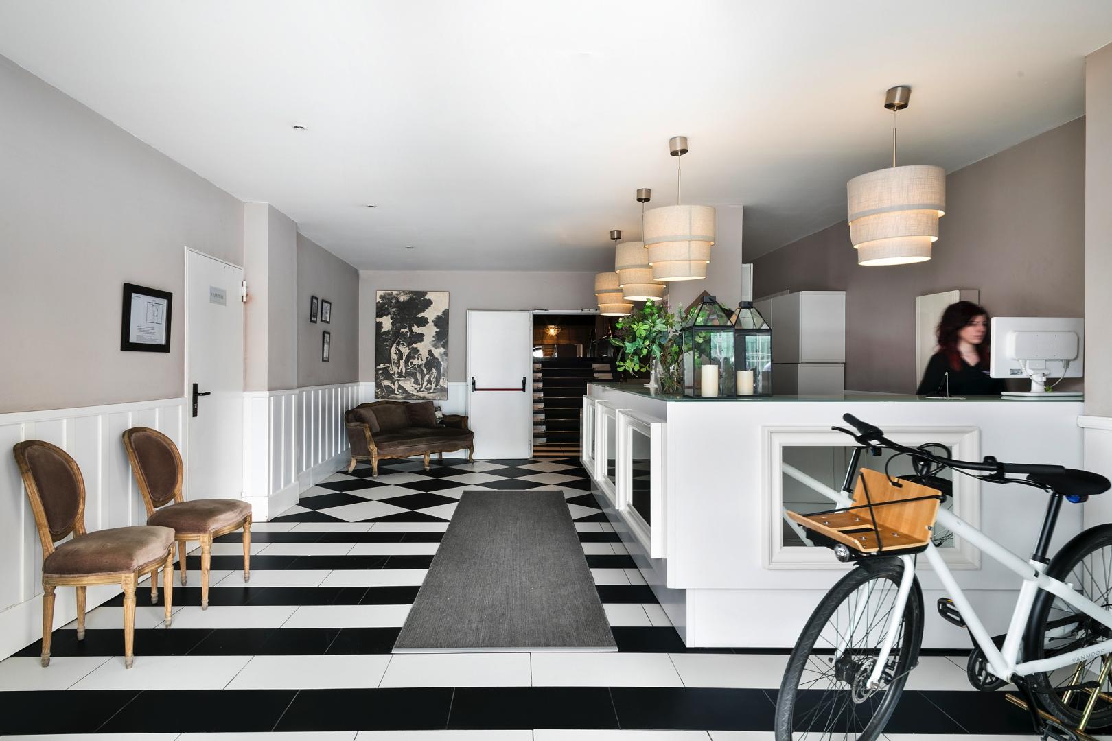 Hotel Acta Madfor foto 12