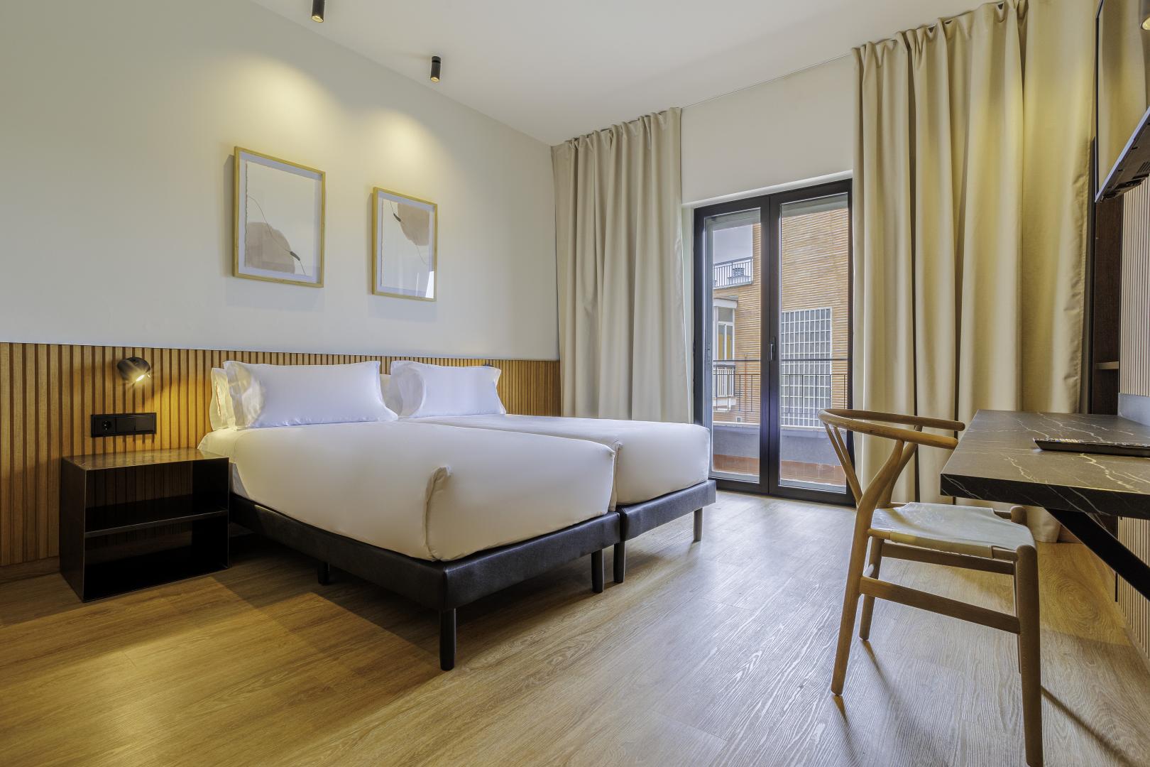 Hotel Acta Madfor foto 13