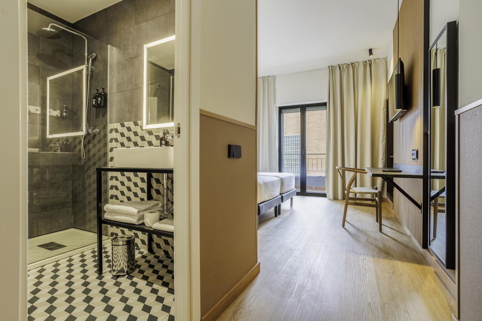 Hotel Acta Madfor foto 16