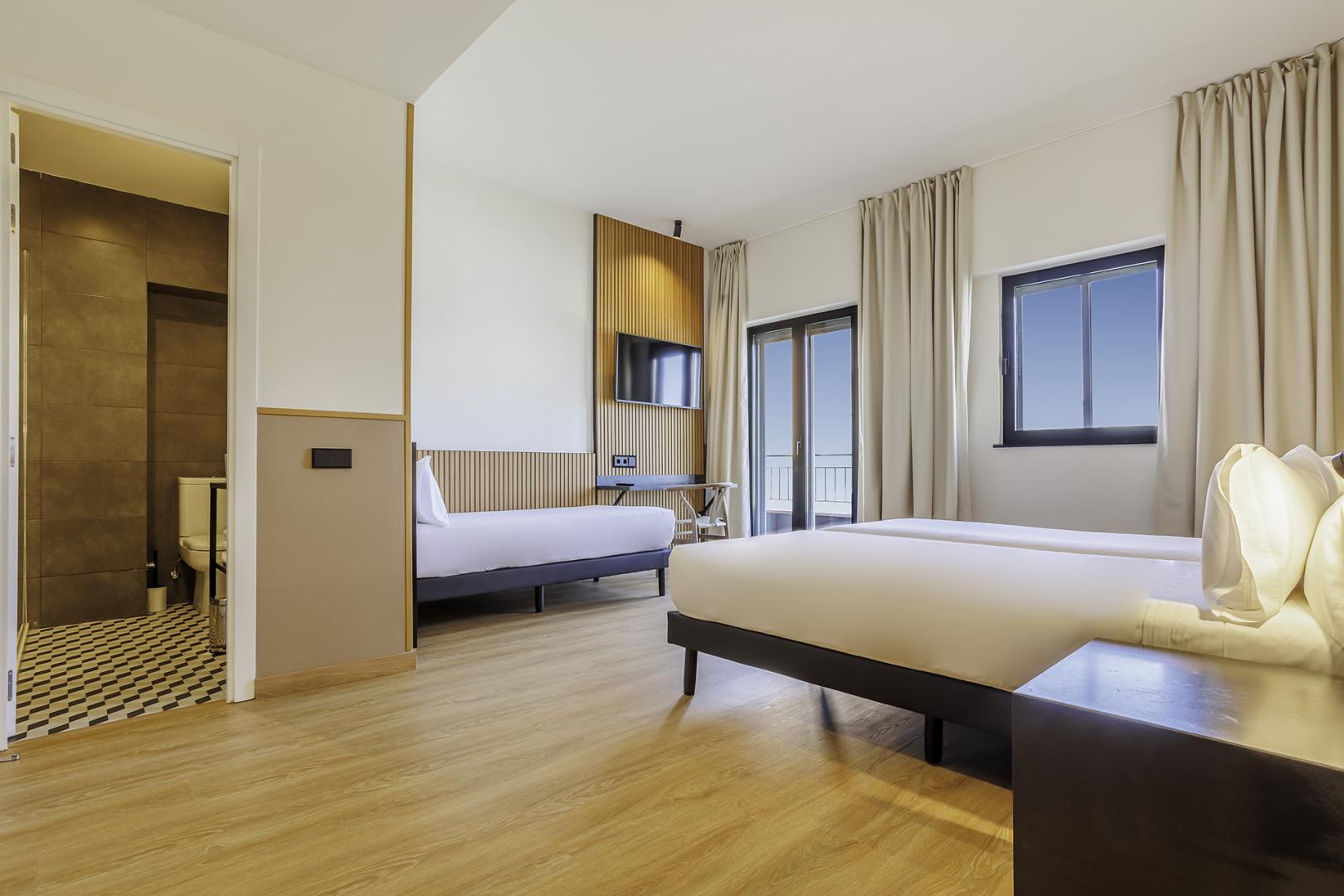 Hotel Acta Madfor foto 30