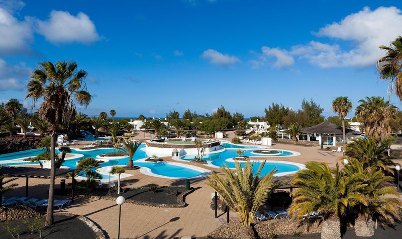 Elba Lanzarote Royal Village Resort foto 10