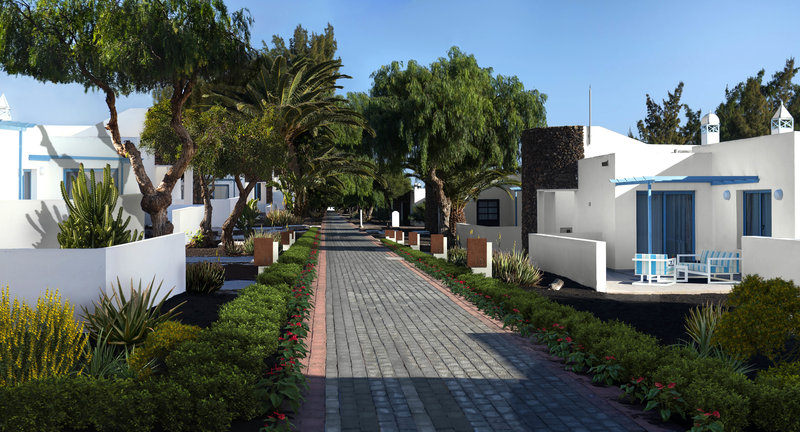 Elba Lanzarote Royal Village Resort foto 7
