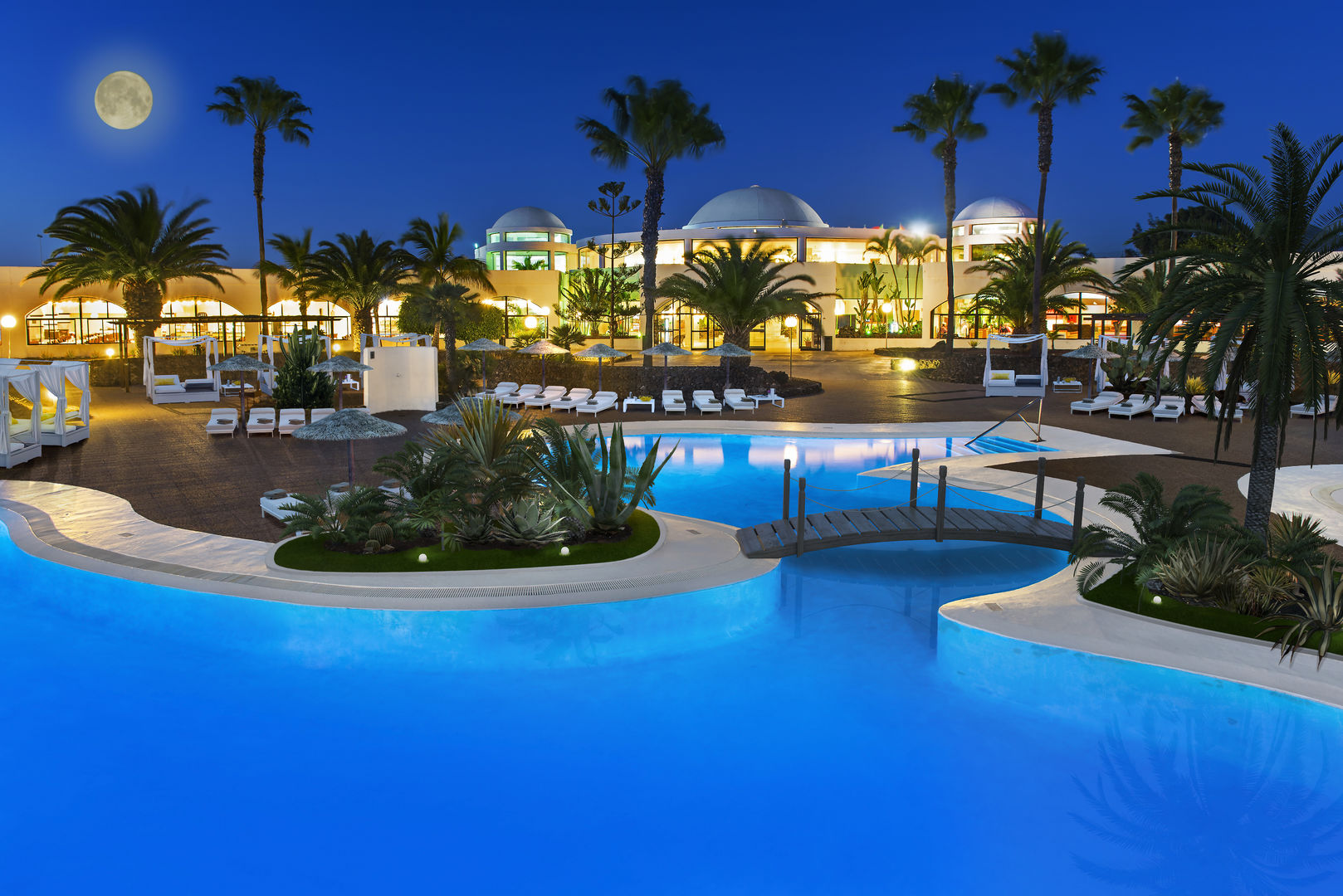 Elba Lanzarote Royal Village Resort foto 14