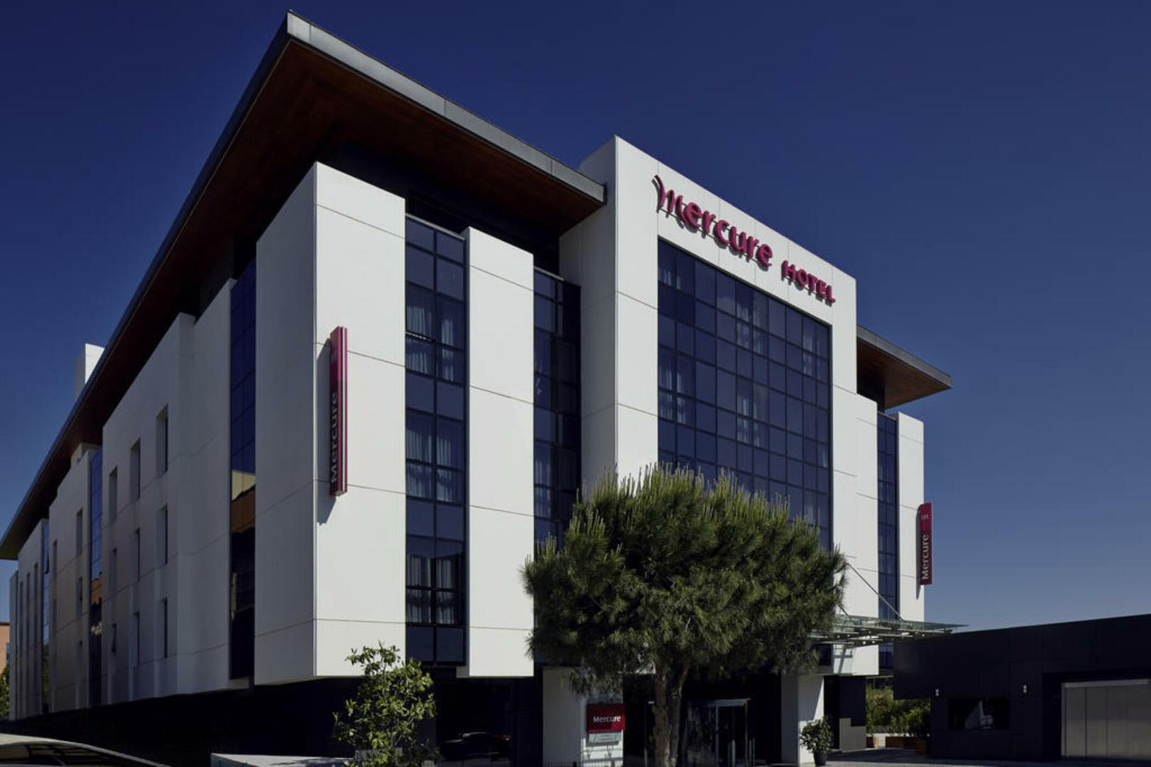 Mercure Istanbul Altunizade foto 13