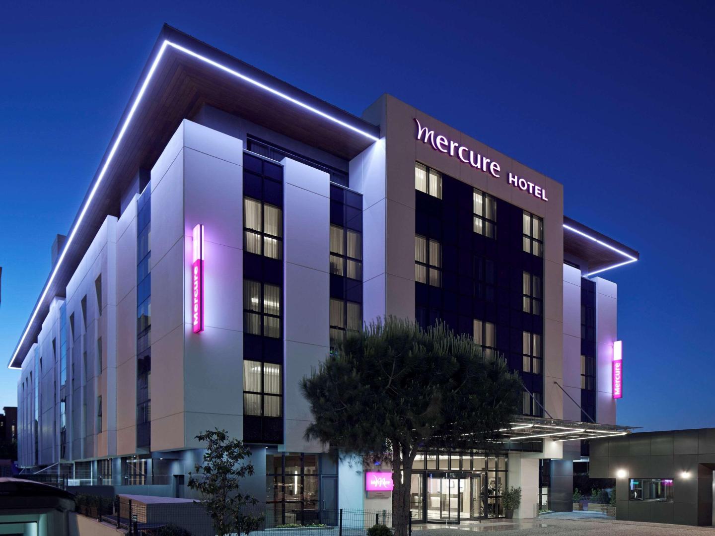 Mercure Istanbul Altunizade foto 30