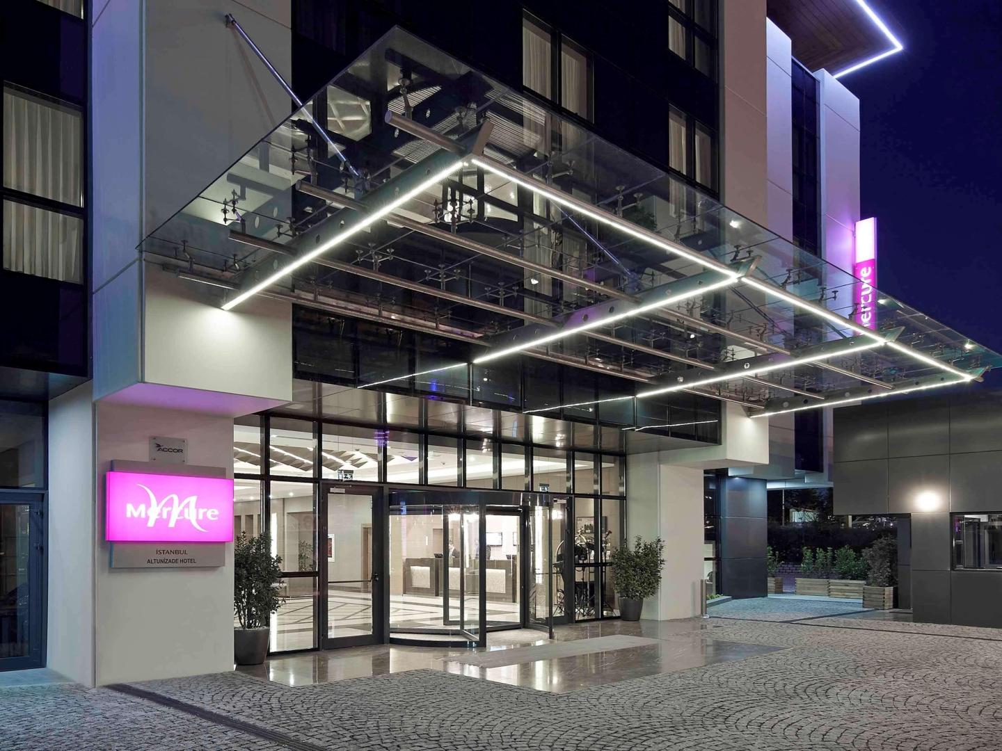 Mercure Istanbul Altunizade foto 27
