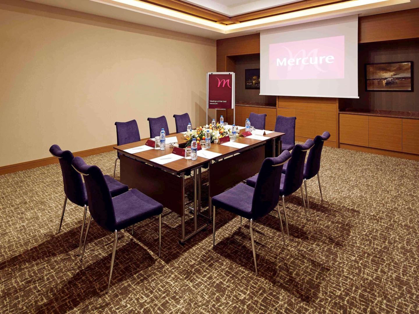 Mercure Istanbul Altunizade foto 15