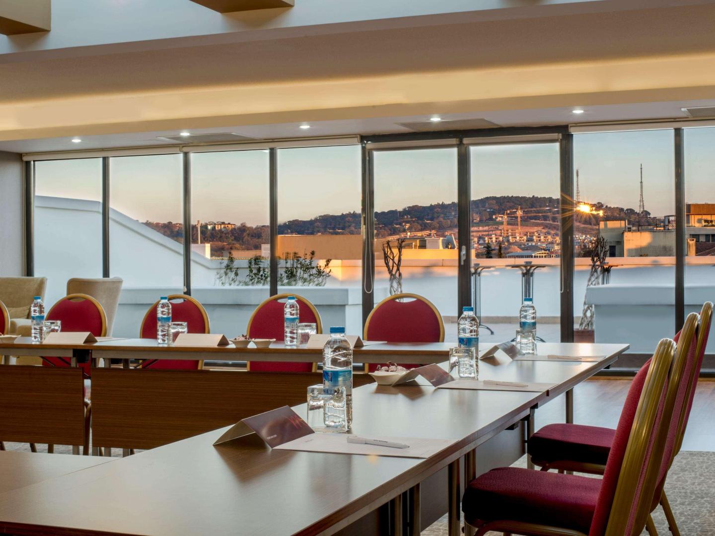 Mercure Istanbul Altunizade foto 25