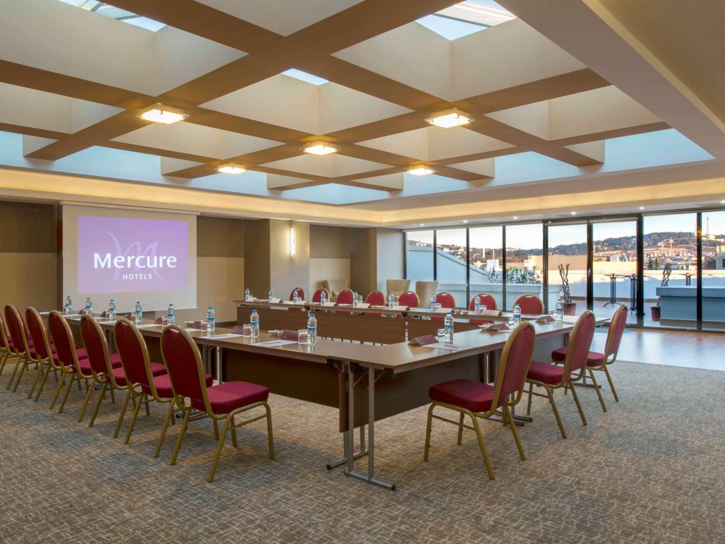 Mercure Istanbul Altunizade foto 34