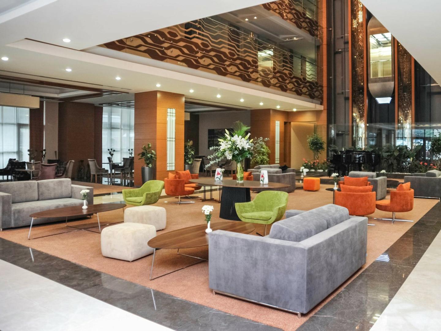 Mercure Istanbul Altunizade image 3