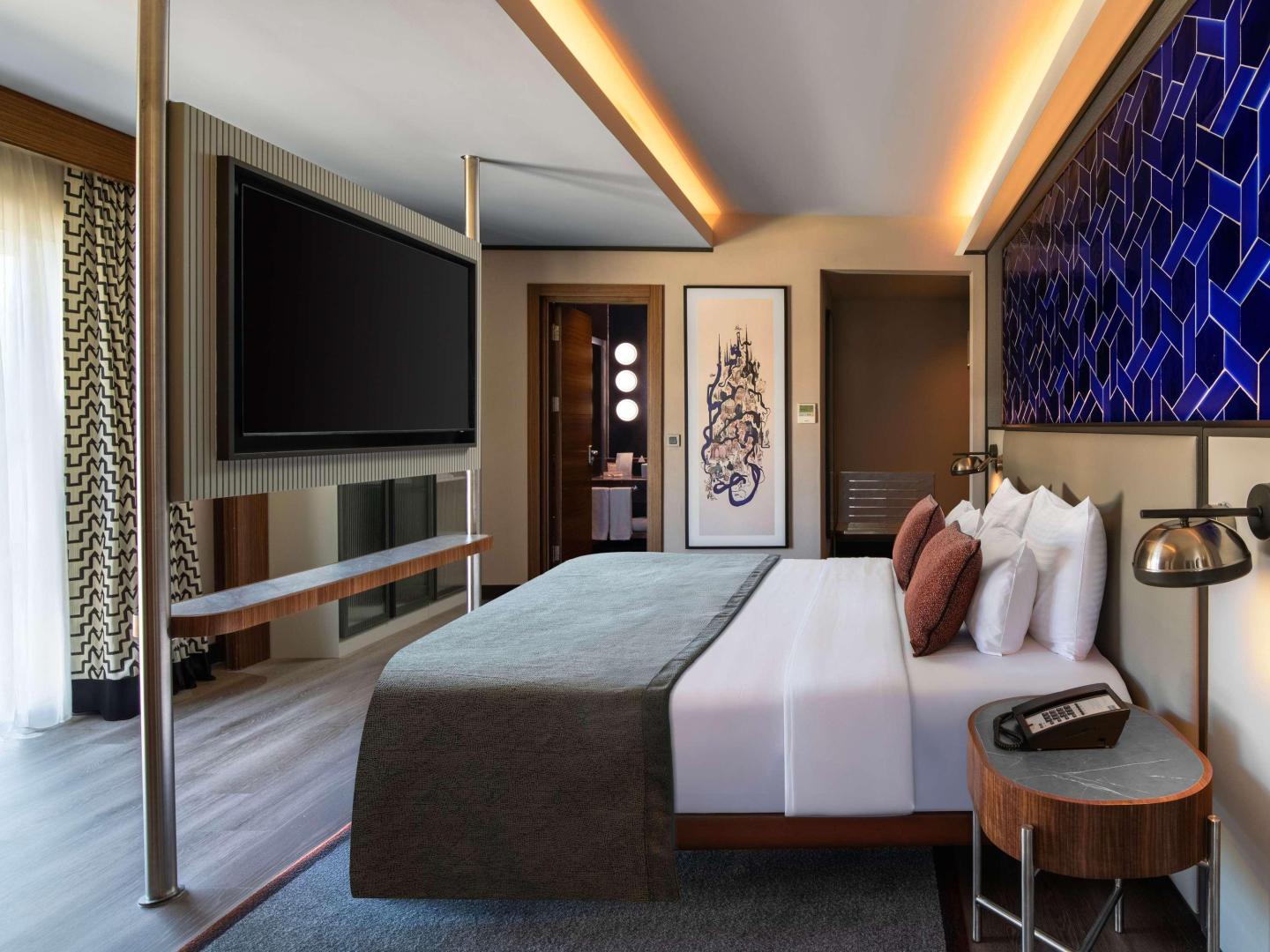 Mercure Istanbul Altunizade foto 7