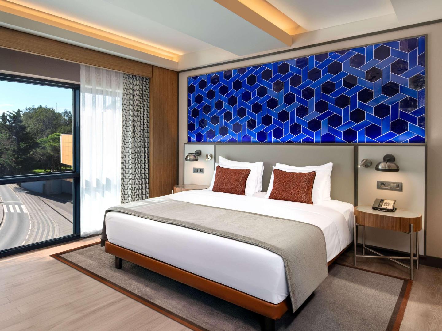 Mercure Istanbul Altunizade foto 8