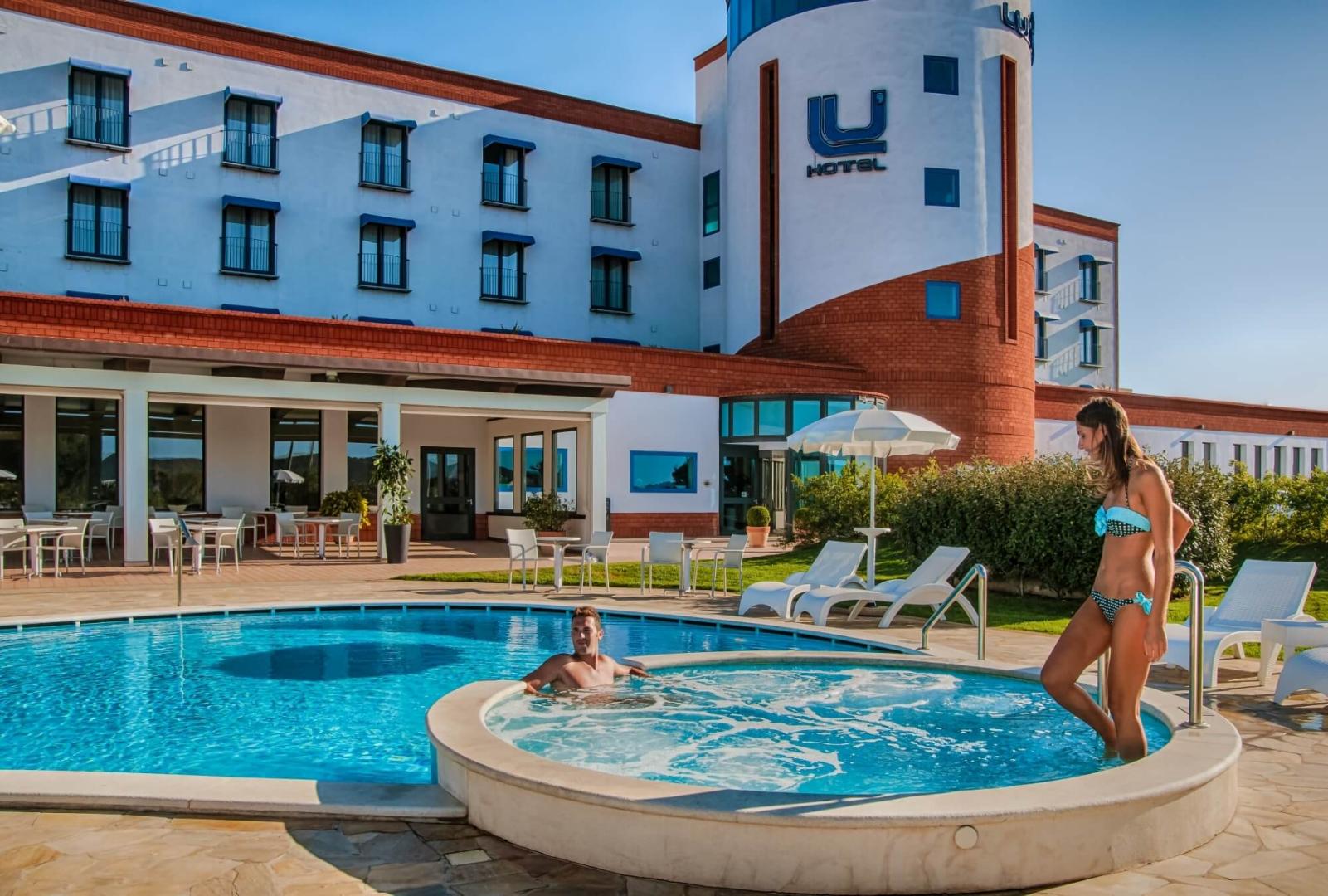 Hotel-promotiefoto — Lu Hotel