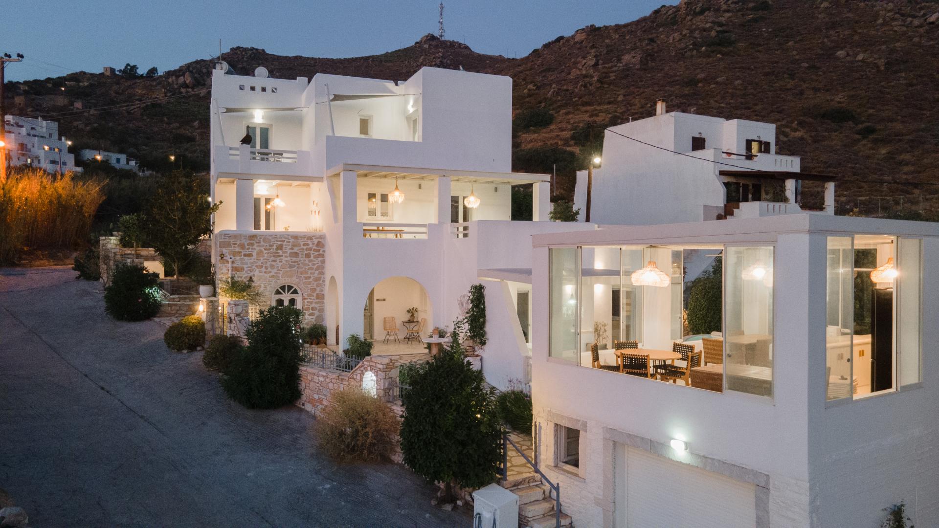 Aeolos Villas Sustainable Living foto 9
