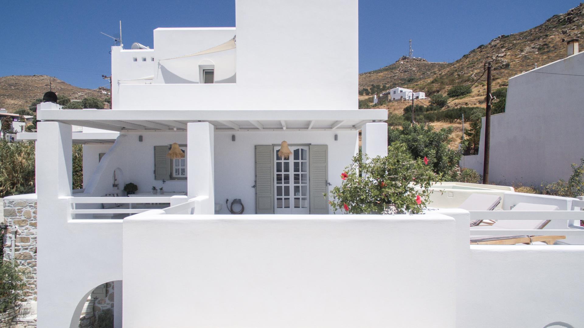 Aeolos Villas Sustainable Living foto 25
