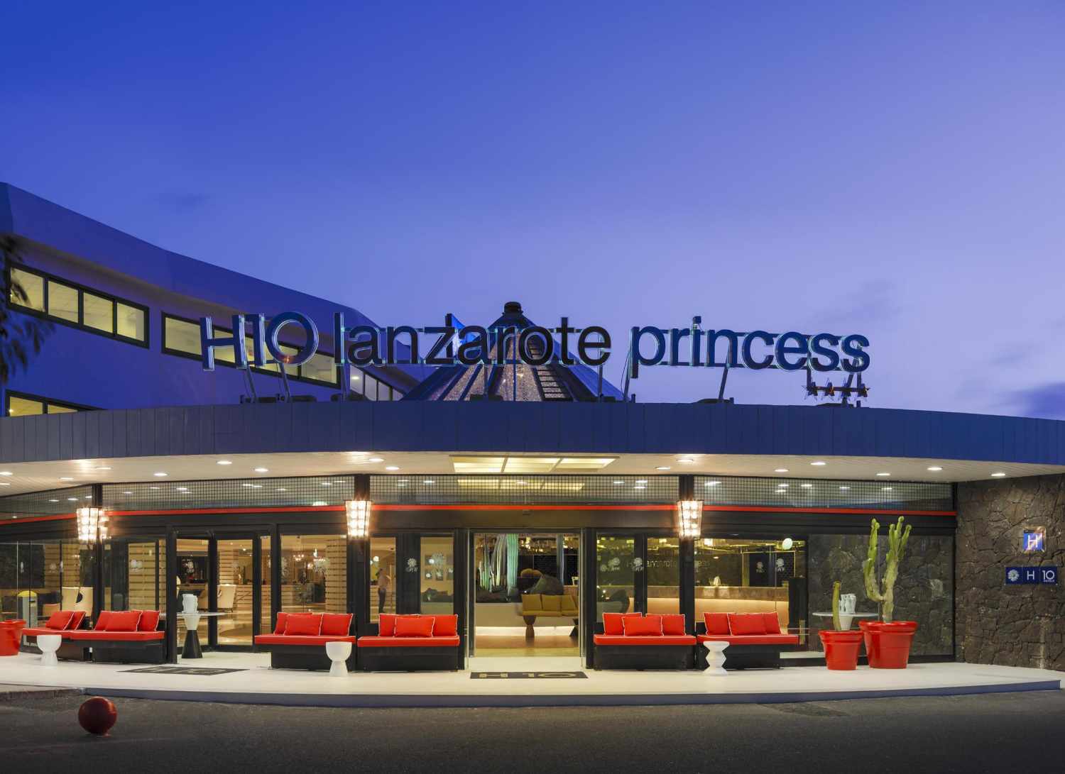 H10 Lanzarote Princess foto 8