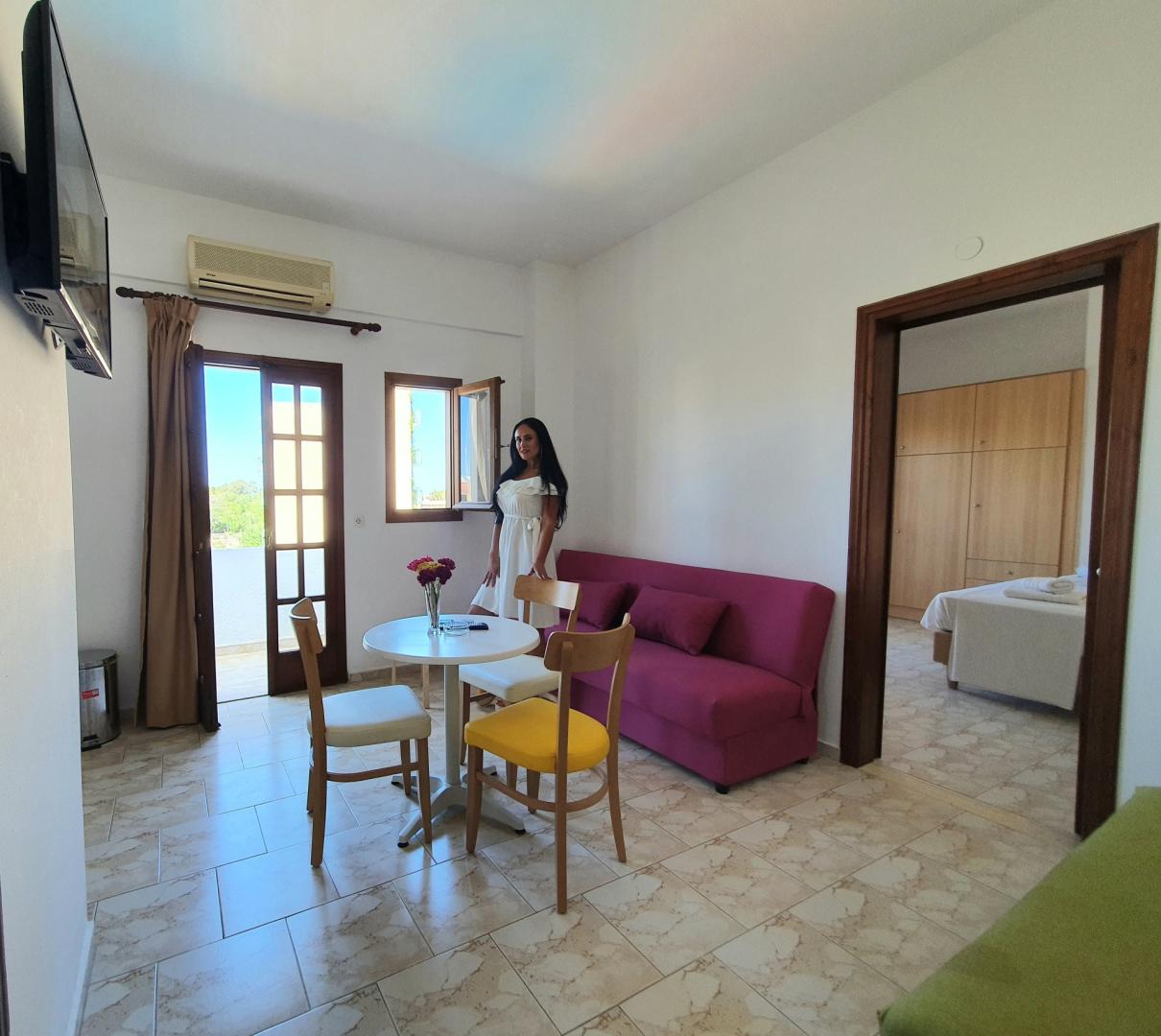 Arhodiko Hotel foto 19