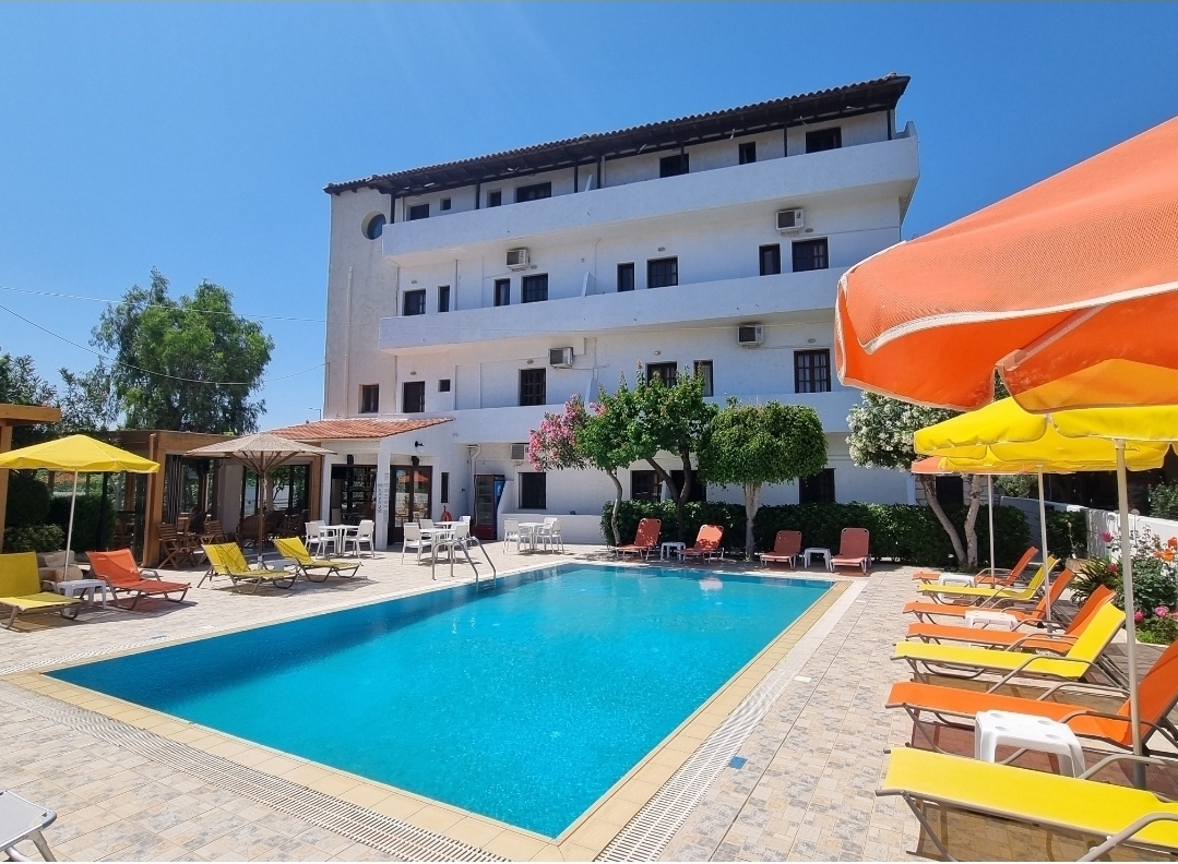 Arhodiko Hotel foto 34