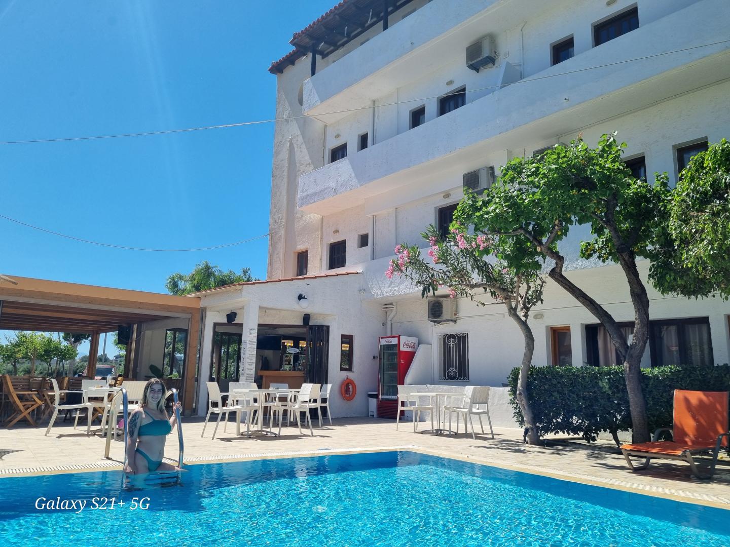 Arhodiko Hotel foto 40