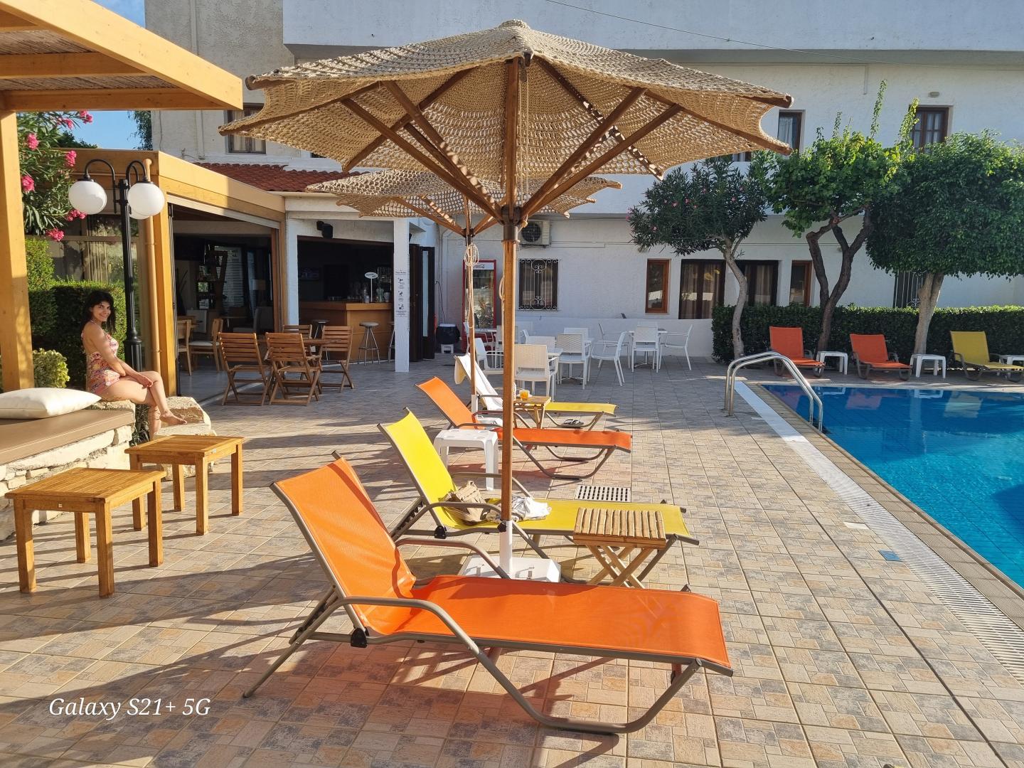 Arhodiko Hotel foto 46