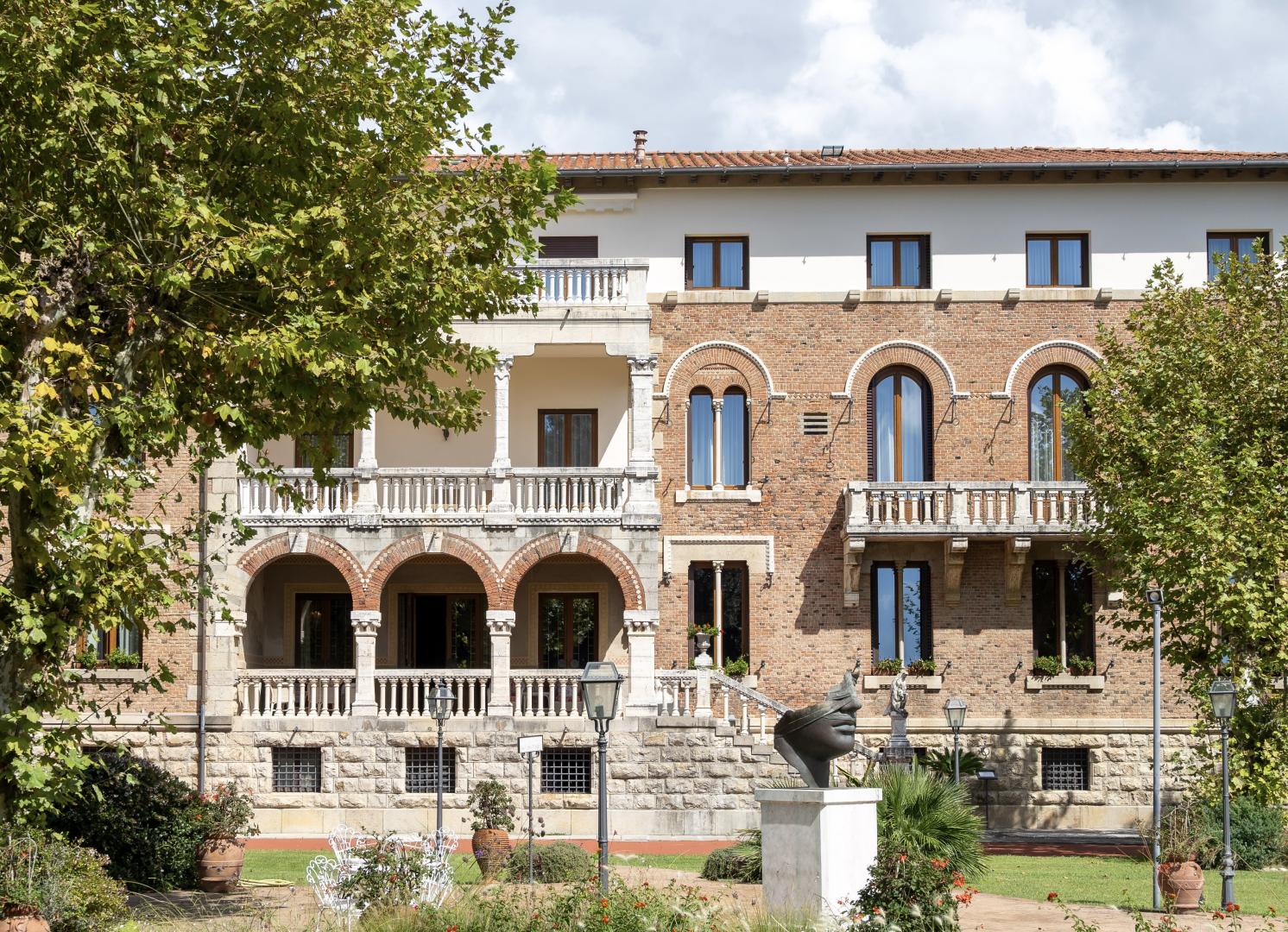 Park Hotel Villa Ariston foto 16