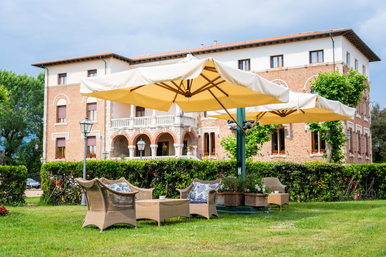 Park Hotel Villa Ariston foto 21