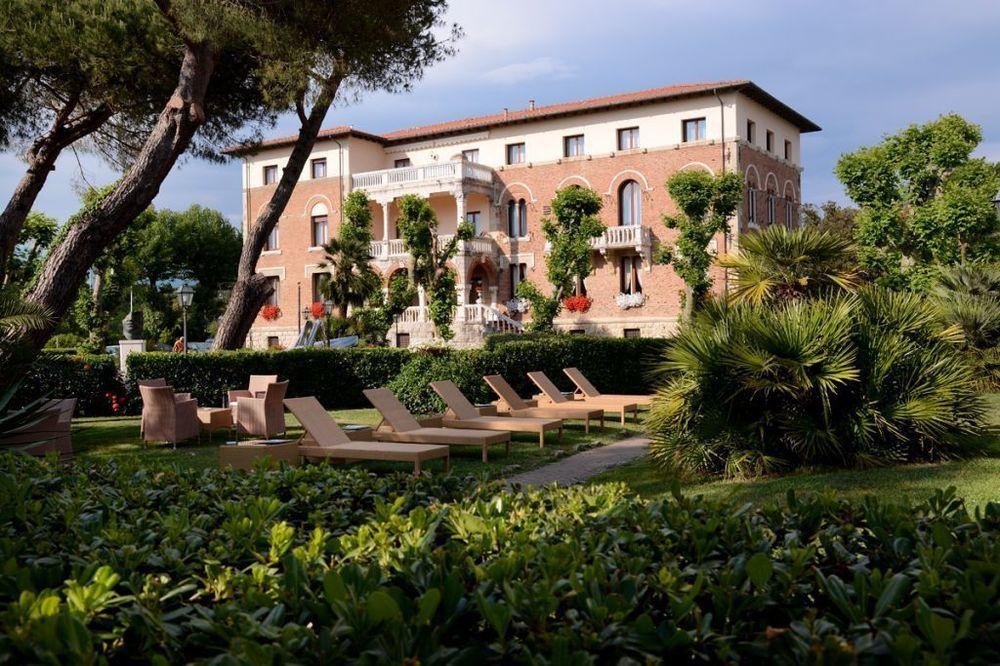 Park Hotel Villa Ariston foto 12