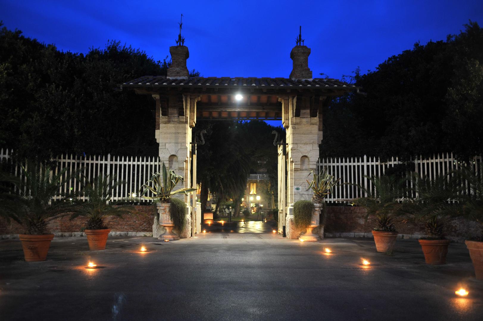Park Hotel Villa Ariston foto 20