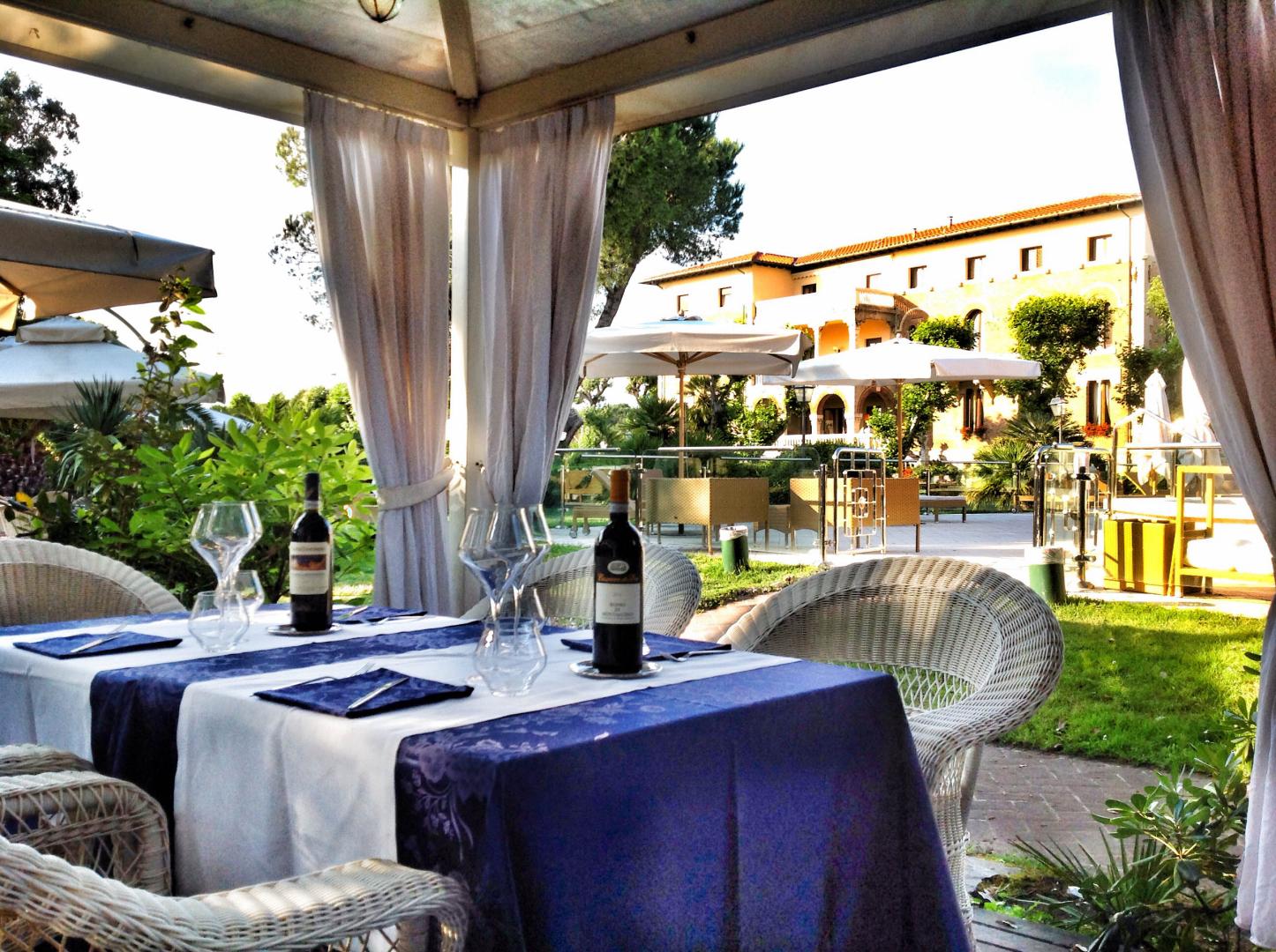 Park Hotel Villa Ariston foto 11
