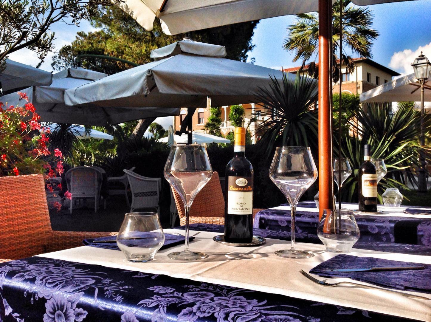 Park Hotel Villa Ariston foto 18