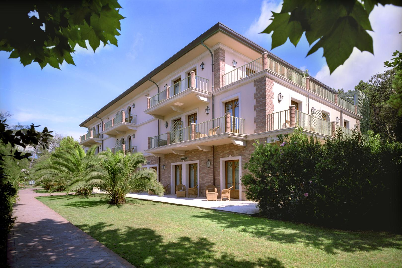 Park Hotel Villa Ariston foto 29