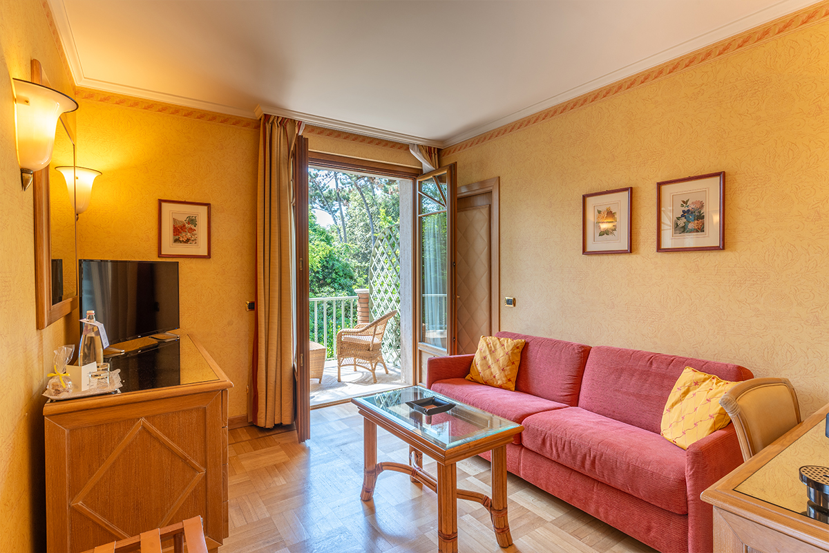 Park Hotel Villa Ariston foto 27