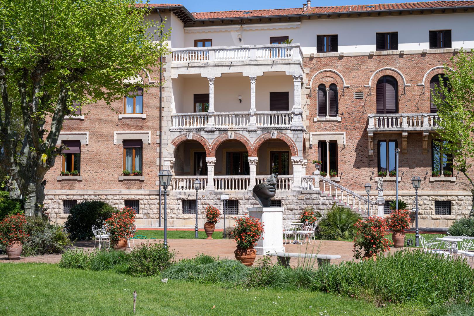 Park Hotel Villa Ariston foto 41