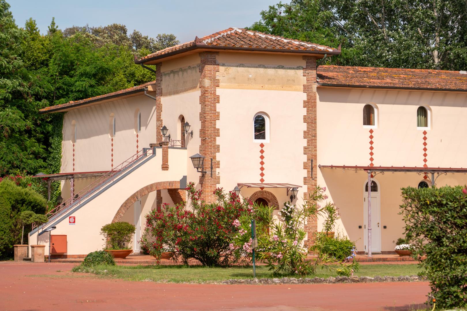 Park Hotel Villa Ariston foto 17