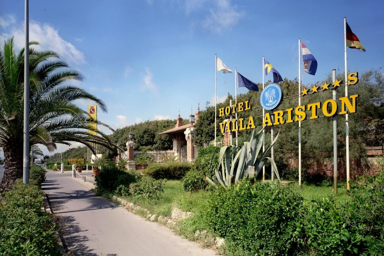 Park Hotel Villa Ariston foto 2