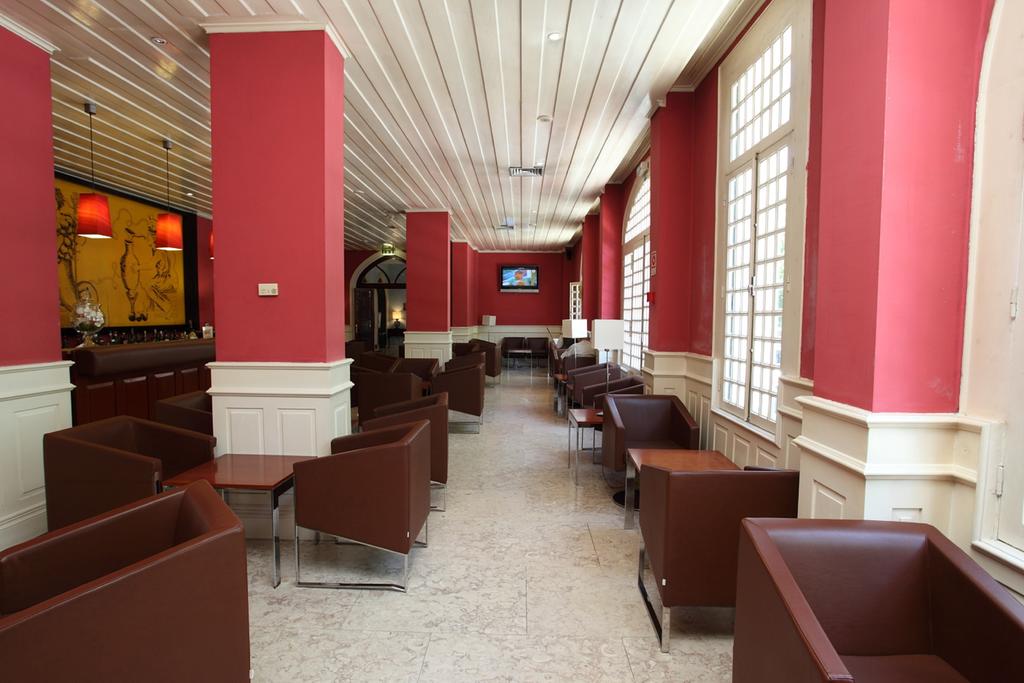 INATEL Palace São Pedro do Sul Hotel foto 8