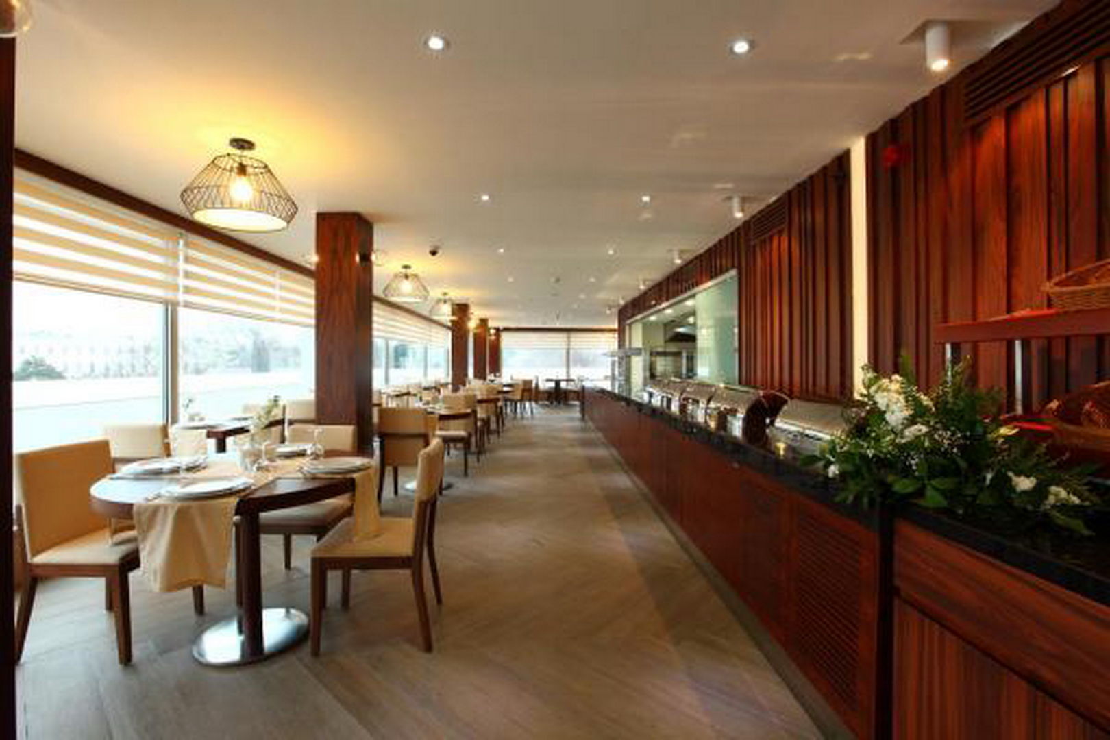 Victory Hotel & Spa Istanbul foto 20
