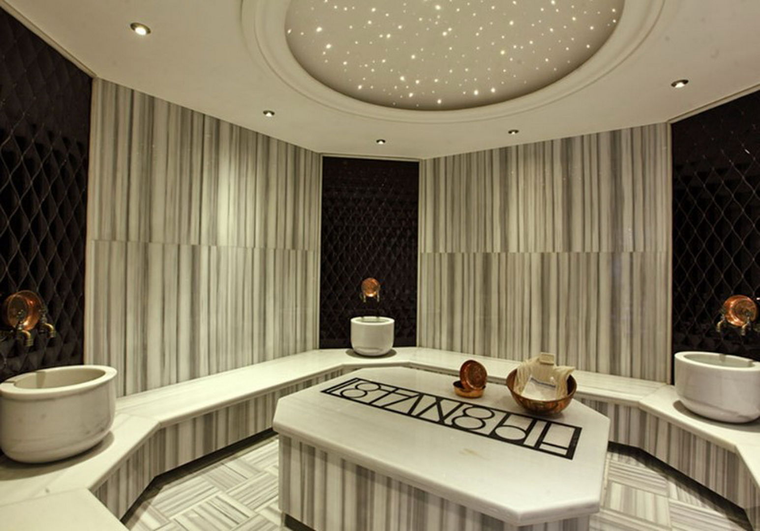 Victory Hotel & Spa Istanbul foto 38
