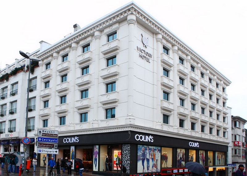 Victory Hotel & Spa Istanbul image 0