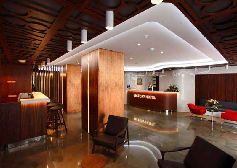 Victory Hotel & Spa Istanbul foto 10