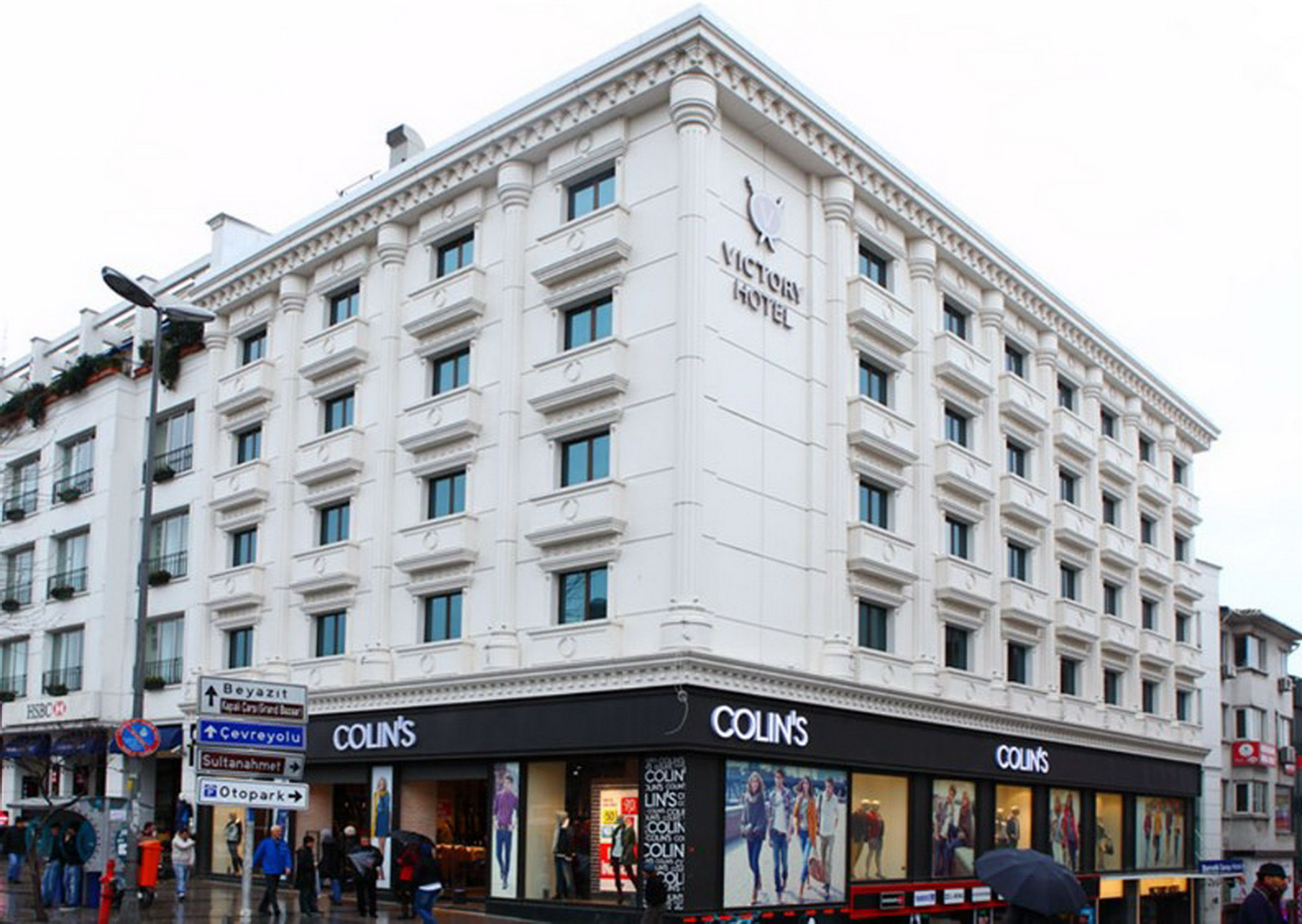 Victory Hotel & Spa Istanbul image 2