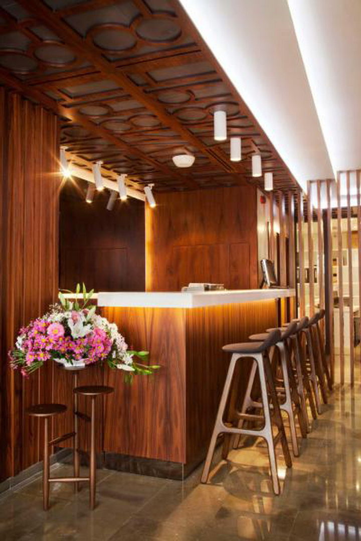 Victory Hotel & Spa Istanbul foto 26