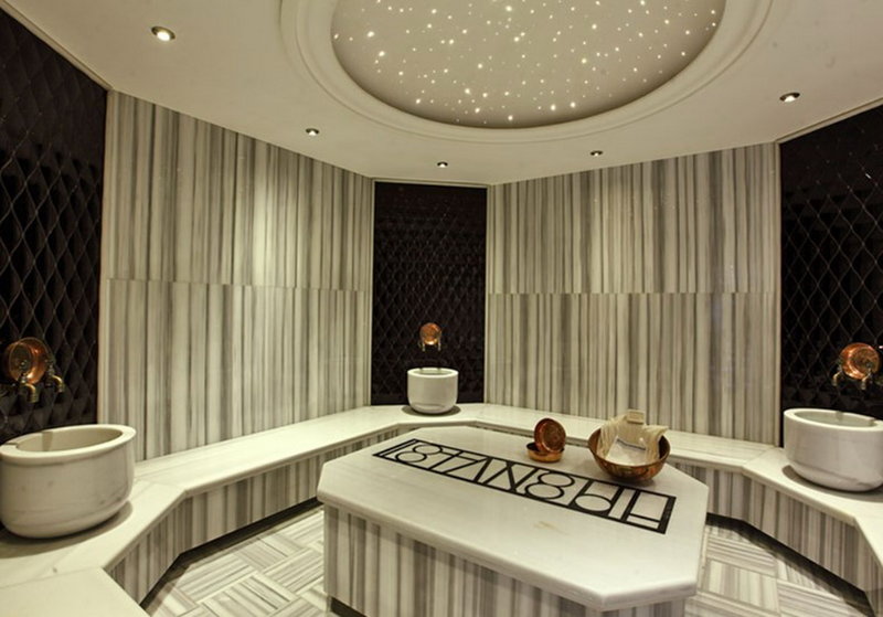 Victory Hotel & Spa Istanbul foto 37