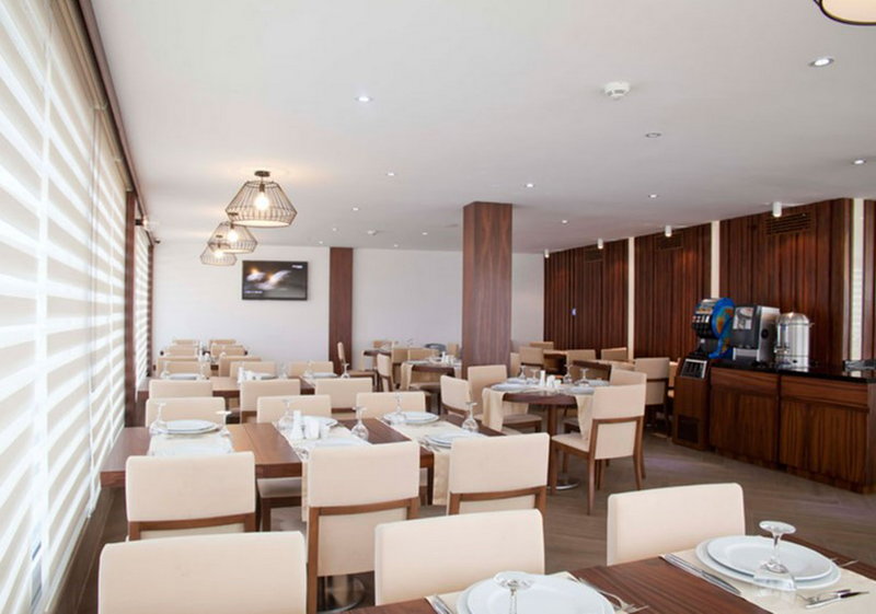Victory Hotel & Spa Istanbul foto 16