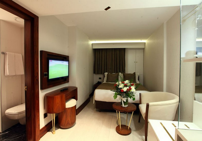 Victory Hotel & Spa Istanbul foto 7