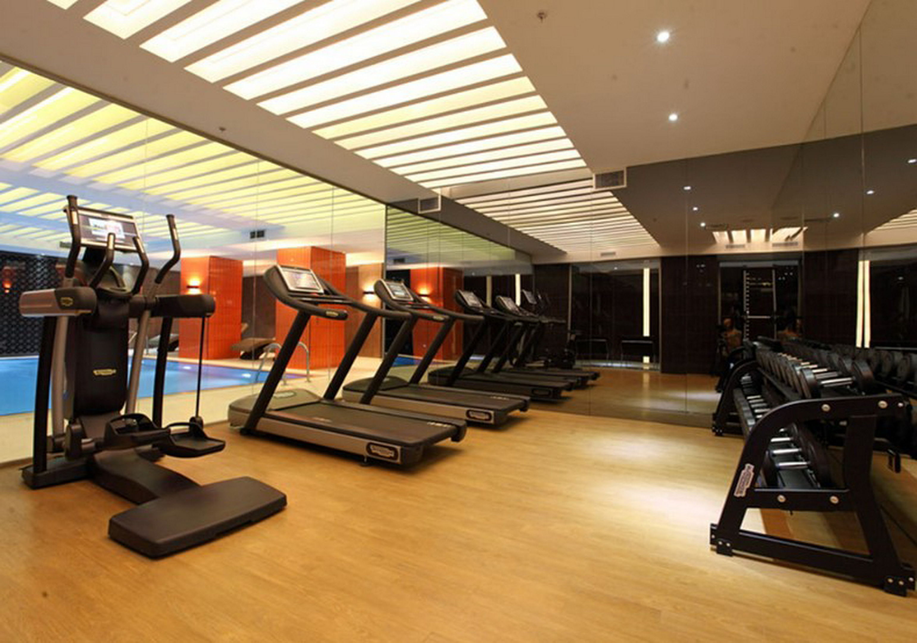 Victory Hotel & Spa Istanbul foto 30
