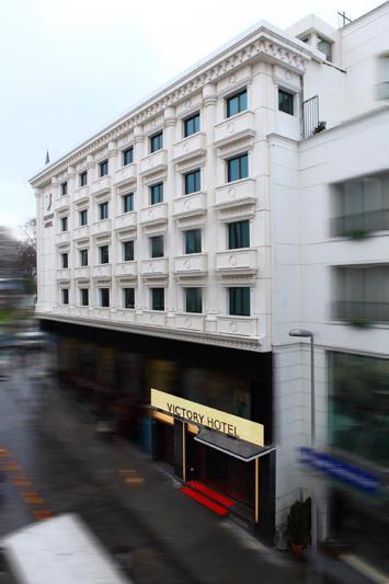 Victory Hotel & Spa Istanbul foto 3